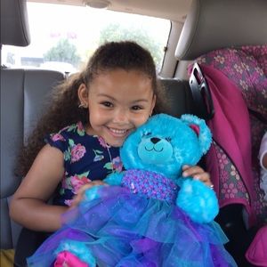 Meet your Posher, Carrie