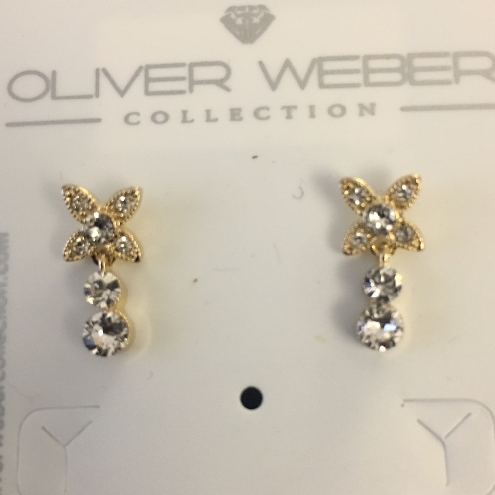 Oliver Weber Earrings