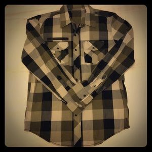 7 Diamonds Button down shirt