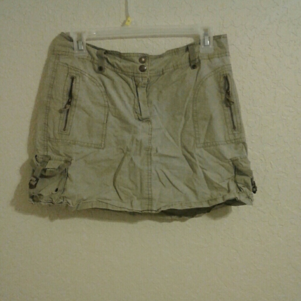Mini skirt