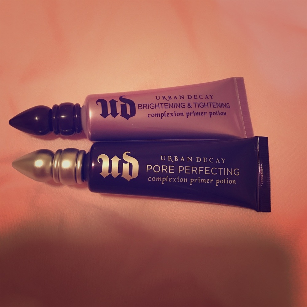 Duo of Urban Decay Face Primers