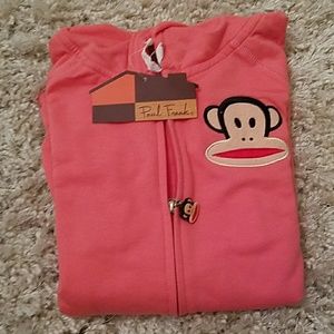 NWT Paul Frank Jacket