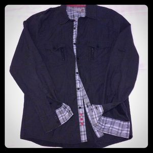 Sovereign Code Button Down Shirt