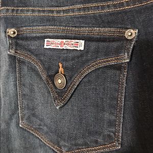 MUST SELL!!!! Cropped Hudson jeans
