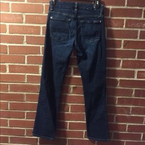7 for all mankind Kimmie straight-leg jeans