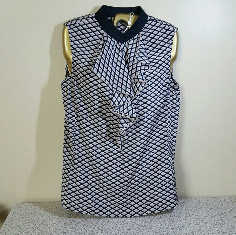 Tory Burch Sleeveless blouse