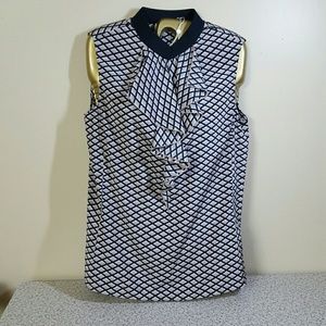 Tory Burch Sleeveless blouse