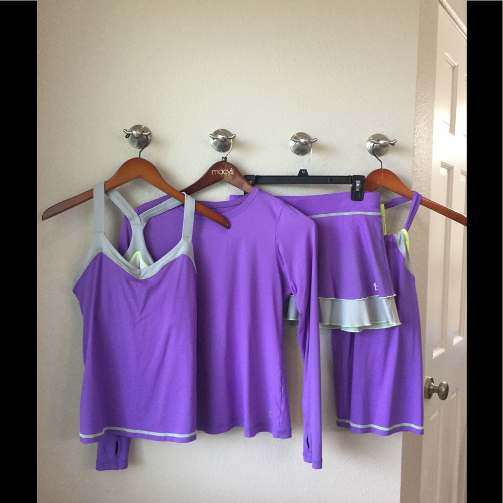 Tennis bundle! Sold together or individually 🎾