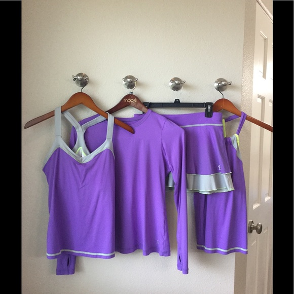 Tennis bundle! Sold together or individually 🎾 - Picture 1 of 5