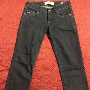 Hollister skinny jeans