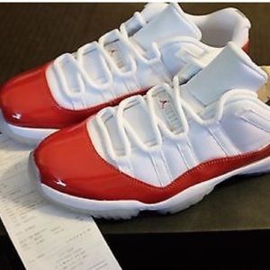 Varsity reds 11s