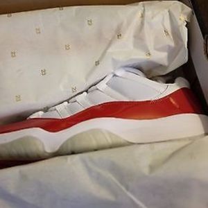 varsity reds jordans