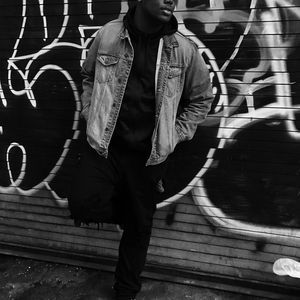 Meet your Posher, Derrick