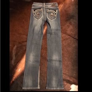 Petrol Jeans 26x36