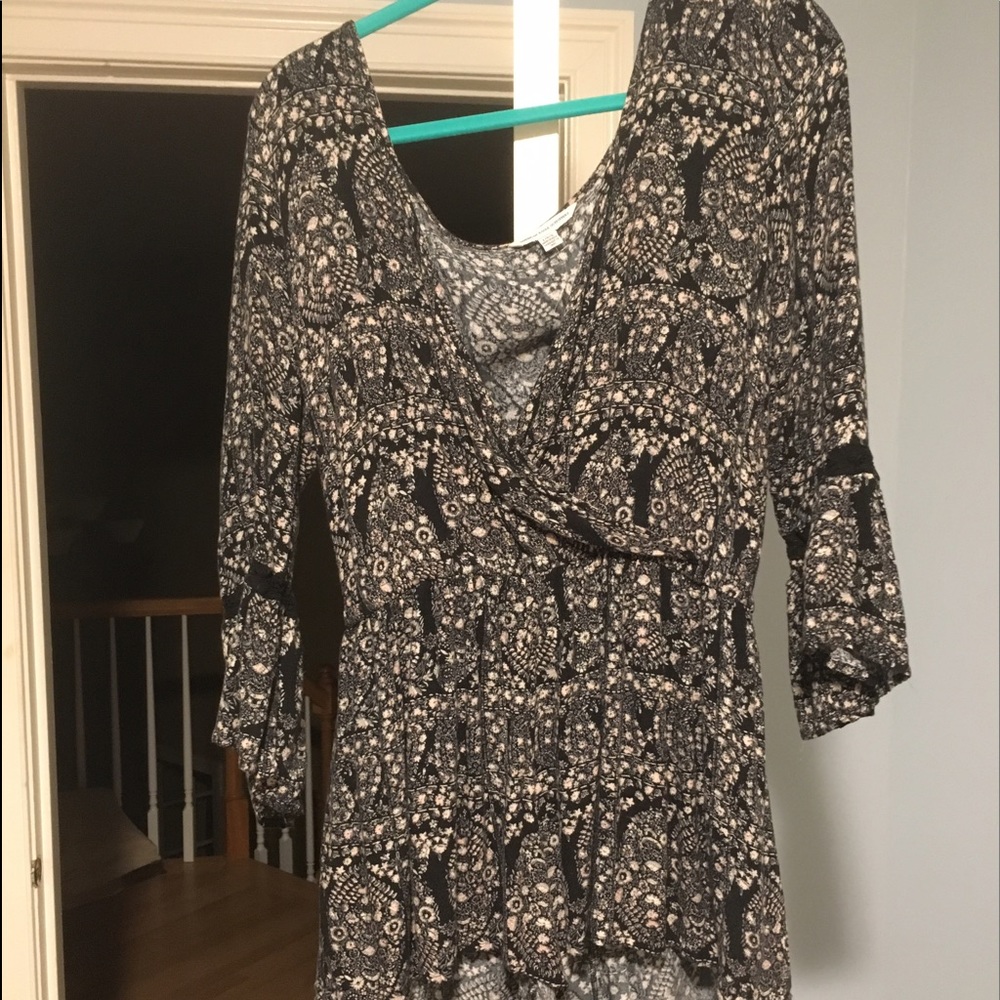 American Eagle Romper
