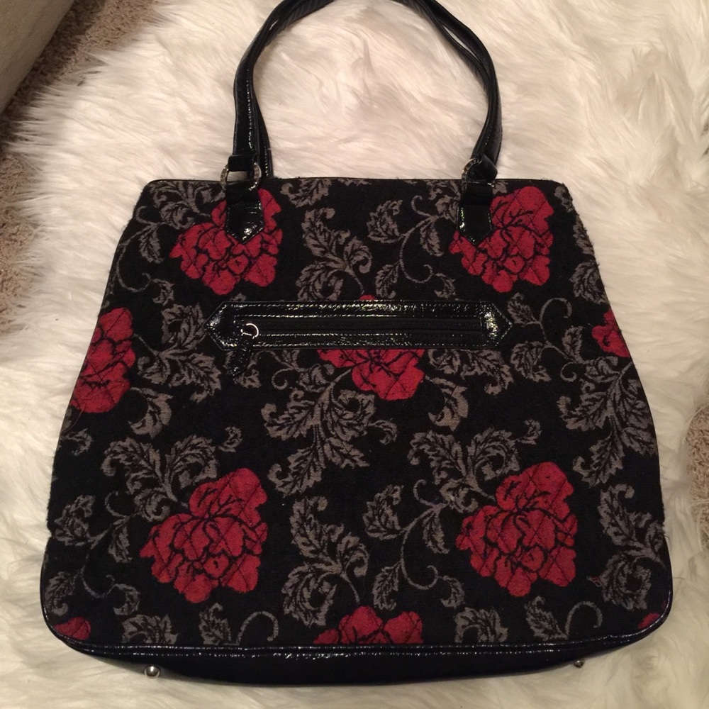 Vera Bradley large tote NWOT