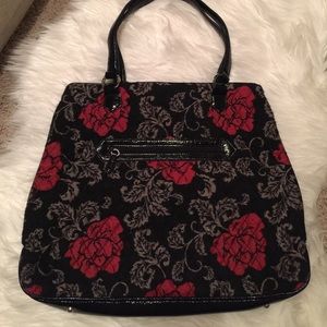 Vera Bradley large tote NWOT