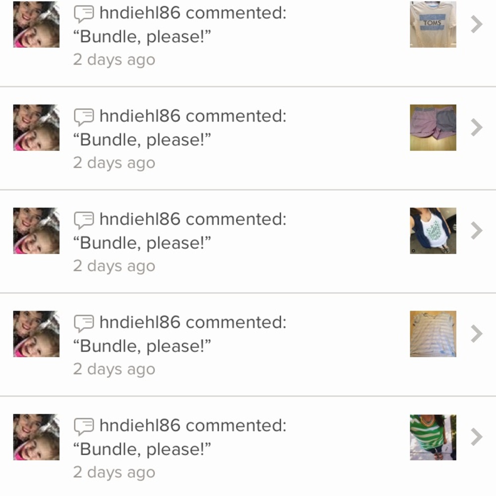 Bundle for @hndiehl86