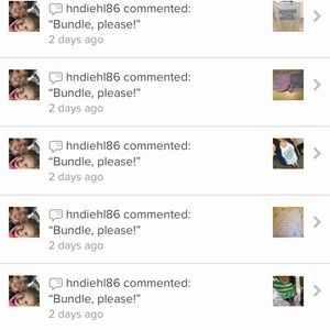 Bundle for @hndiehl86