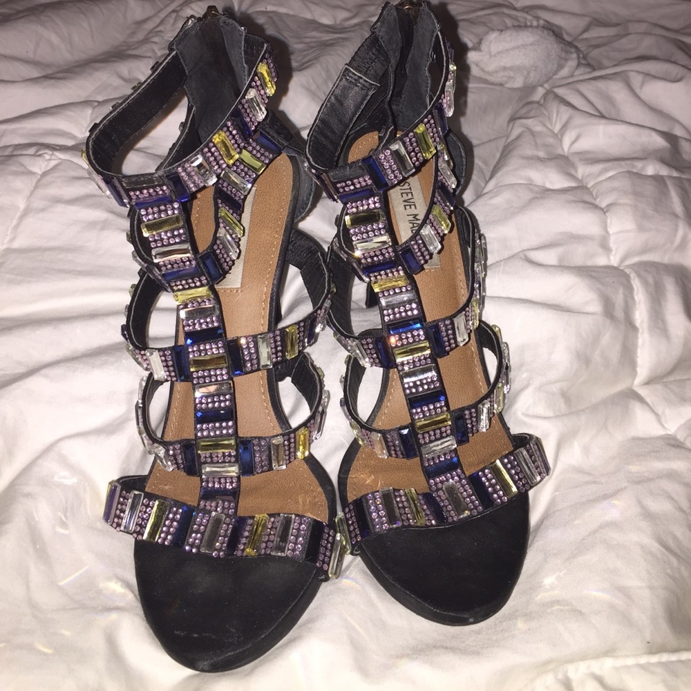 STEVE MADDEN HEELS