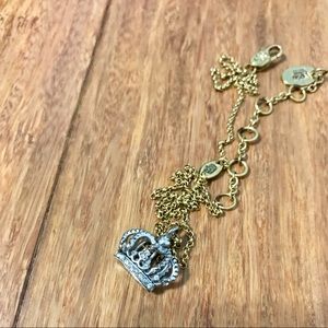 Juicy Couture necklace