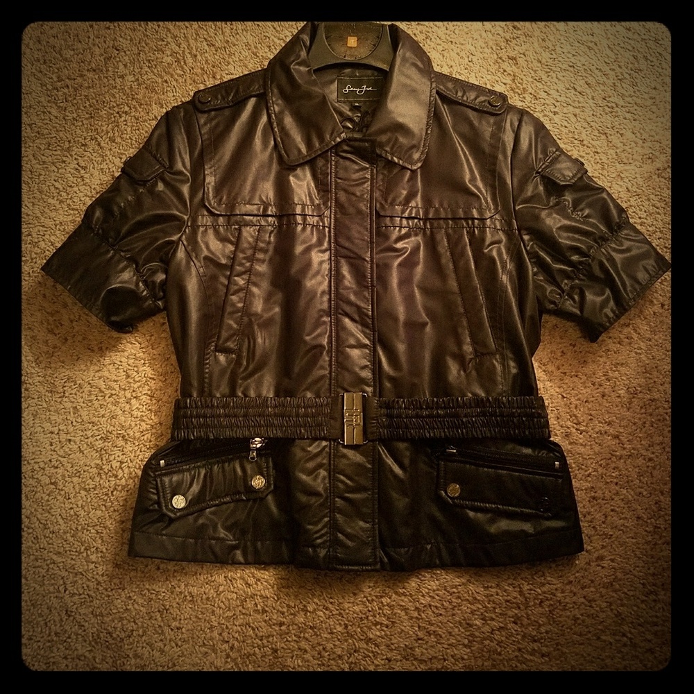 Sean John ladies short sleeve jacket