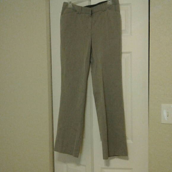 Midrise Express  Design Studio Pants - Picture 1 of 2