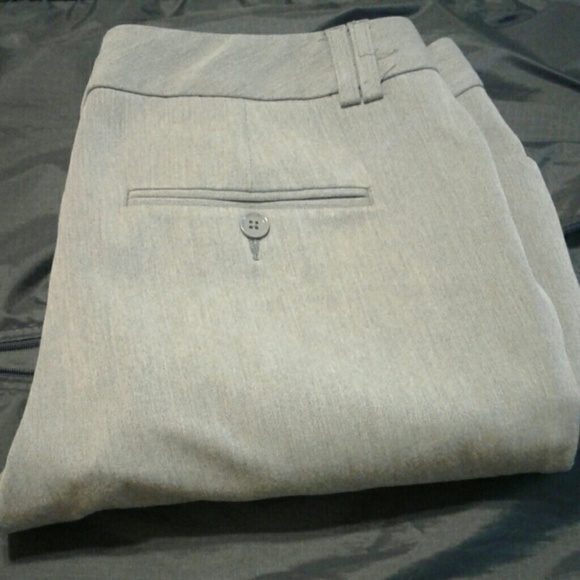 Midrise Express  Design Studio Pants - Picture 2 of 2