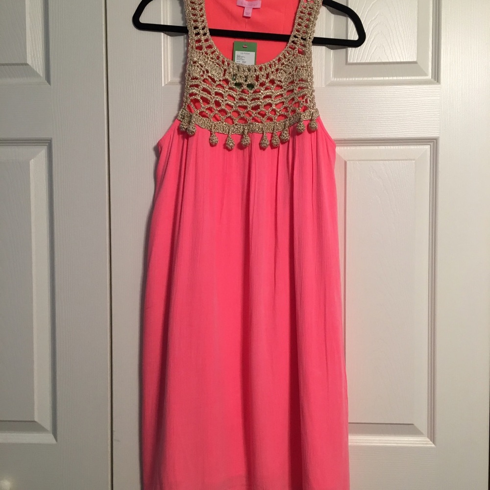 Lilly Pulitzer - 'Rochelle' Dress