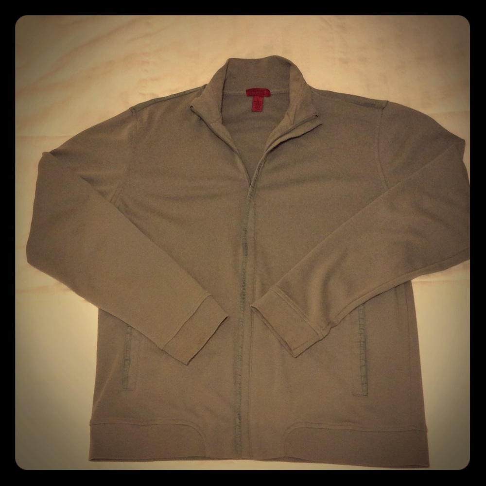 Alfani slim fit sweatshirt