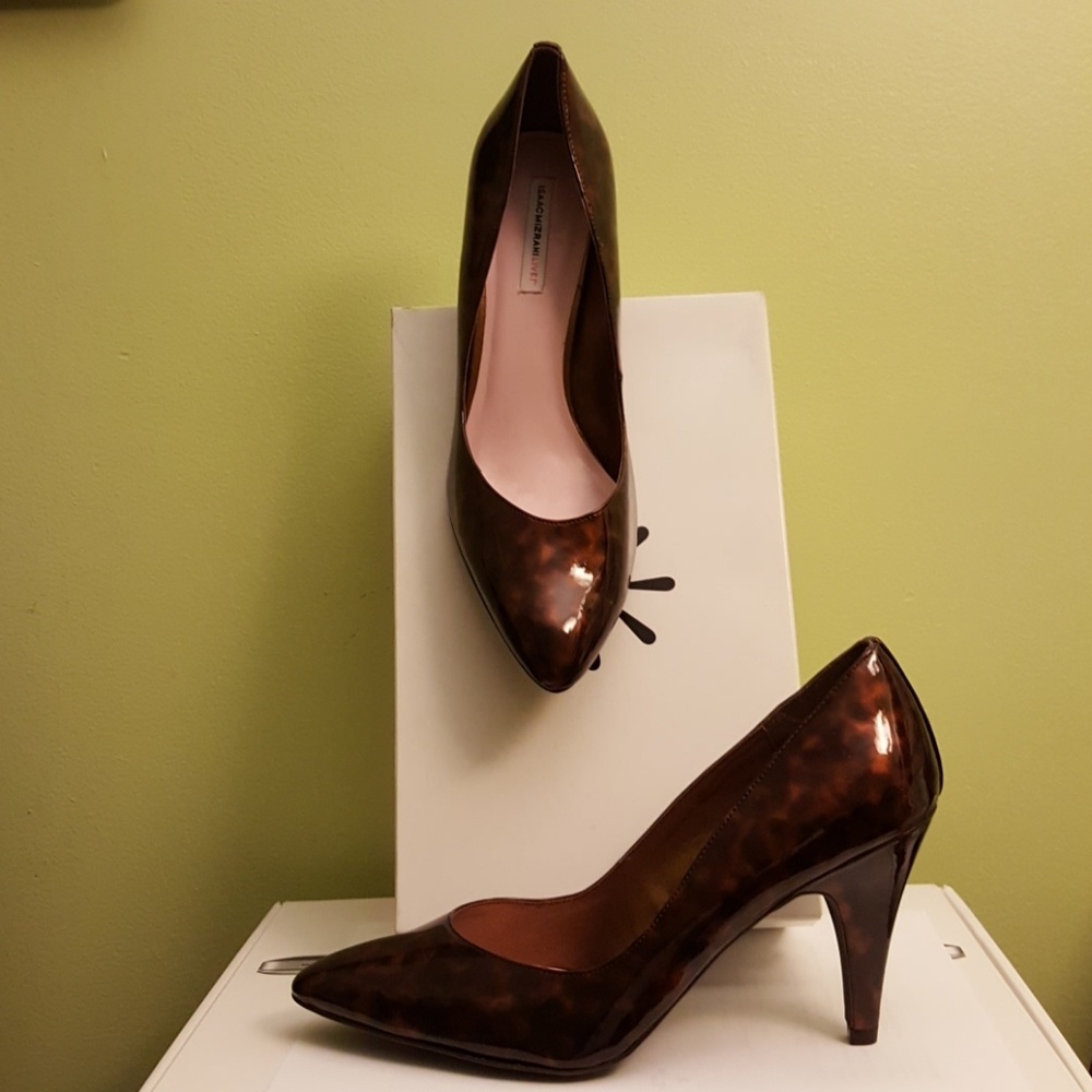 Isaac Mizahi Shoe