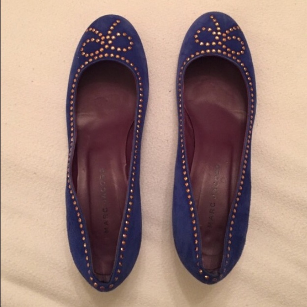 Marc Jacobs kitten heels