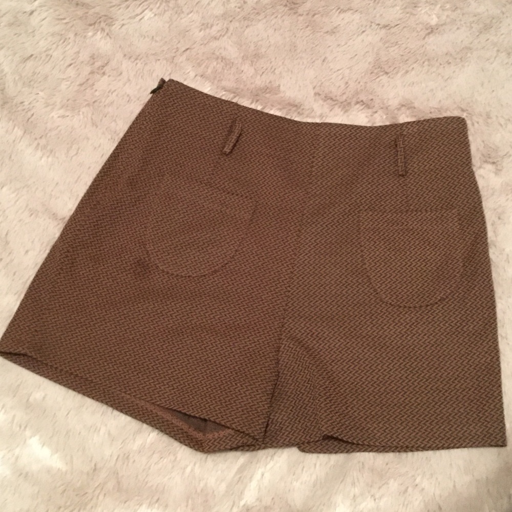 High waisted Short