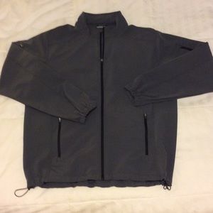 Soft shell coat