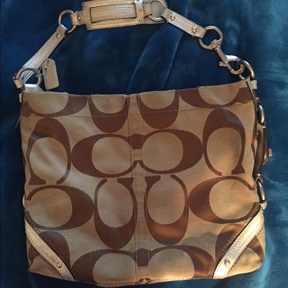 Coach purse