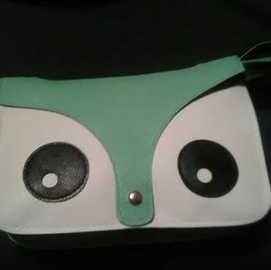 Owl Purse