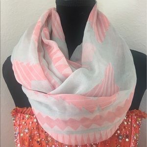 BP. Tribal infinity Scarf