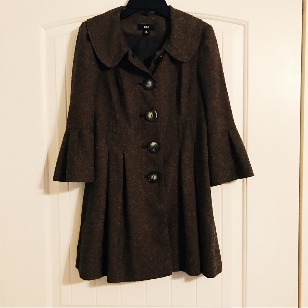 Vintage Peplum Jacket