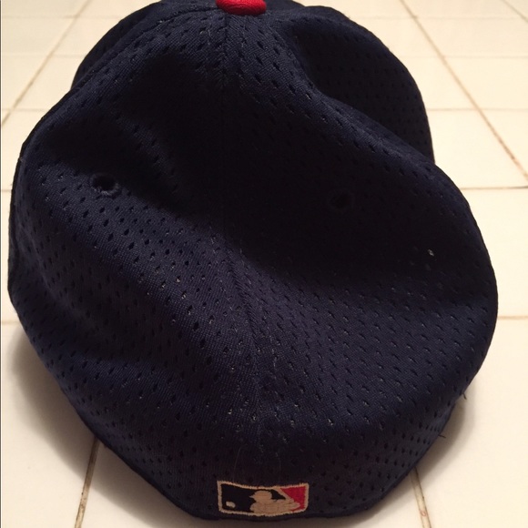 St Louis Cardinals mesh batting practice cap. - Picture 2 of 2