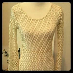 Swim - South Beach Cover-up Tunic with Bell Sleeves Swim - South Beach Cover-up Tunic with Bell Sleeves