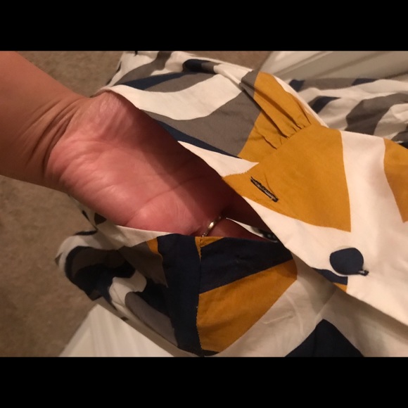 Like new Anthropologie Halter Dress - Picture 5 of 6