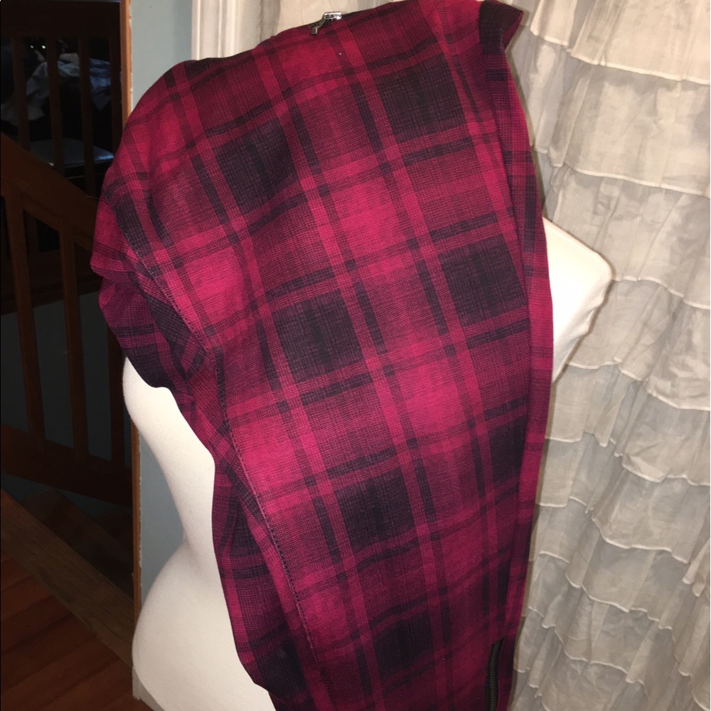 Torrid BNWT Plaid Pants