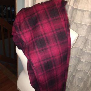 Torrid BNWT Plaid Pants