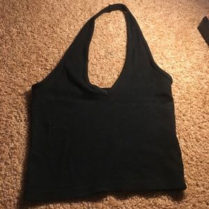 Brandy Melville halted crop top