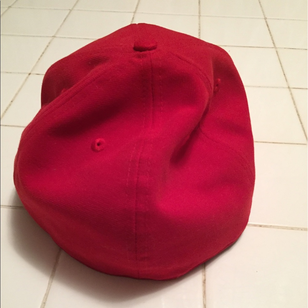 New Era Flag Baseball Hat. - Picture 3 of 4
