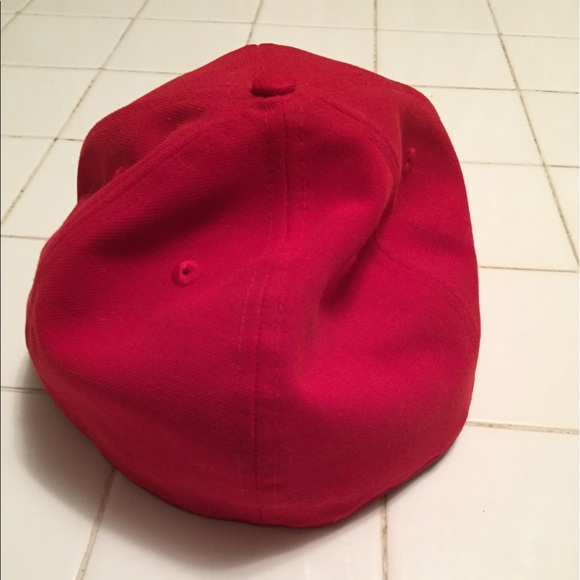 New Era Flag Baseball Hat. - Picture 3 of 4