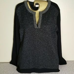 Tory Burch Tunic style sweater
