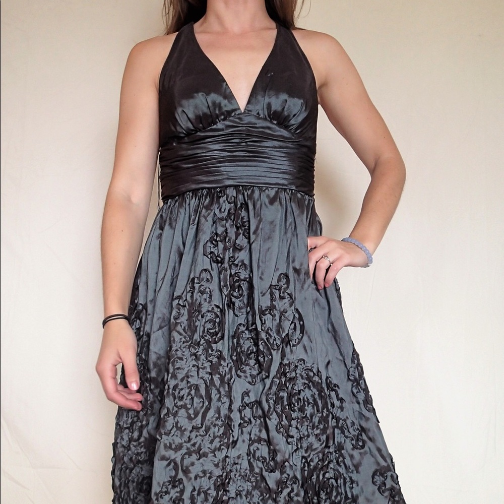 🥂 Adriana Papell boutique cocktail dress