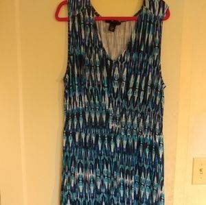 Lane bryant plus size dress