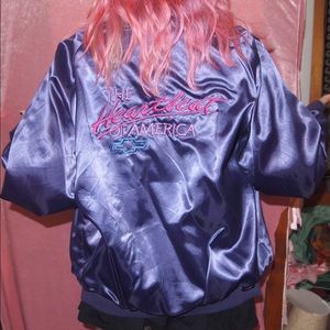 Chevrolet Bomber Jacket